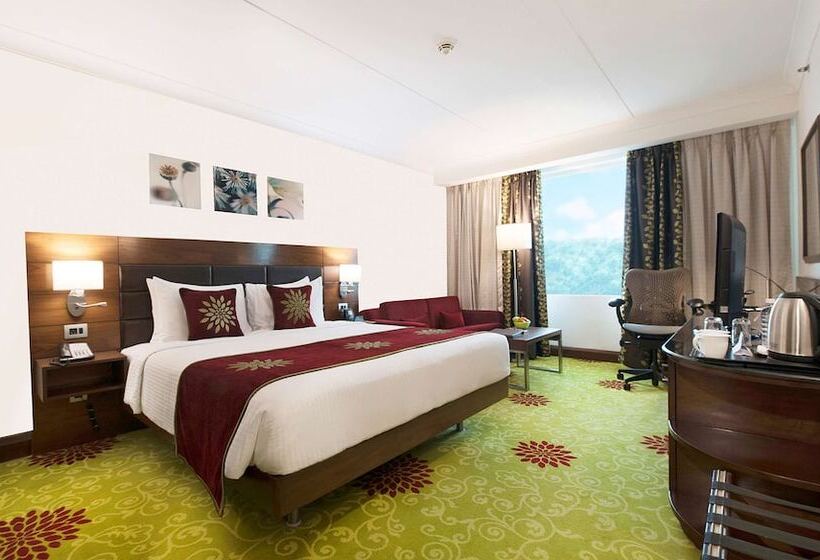 اتاق پرمیوم, Hilton Garden Inn New Delhi/saket