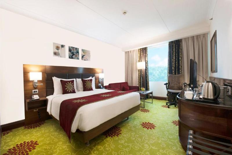 اتاق پرمیوم, Hilton Garden Inn New Delhi/saket