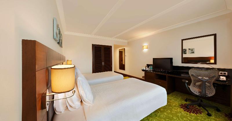 Номер Стандарт, Hilton Garden Inn New Delhi/saket