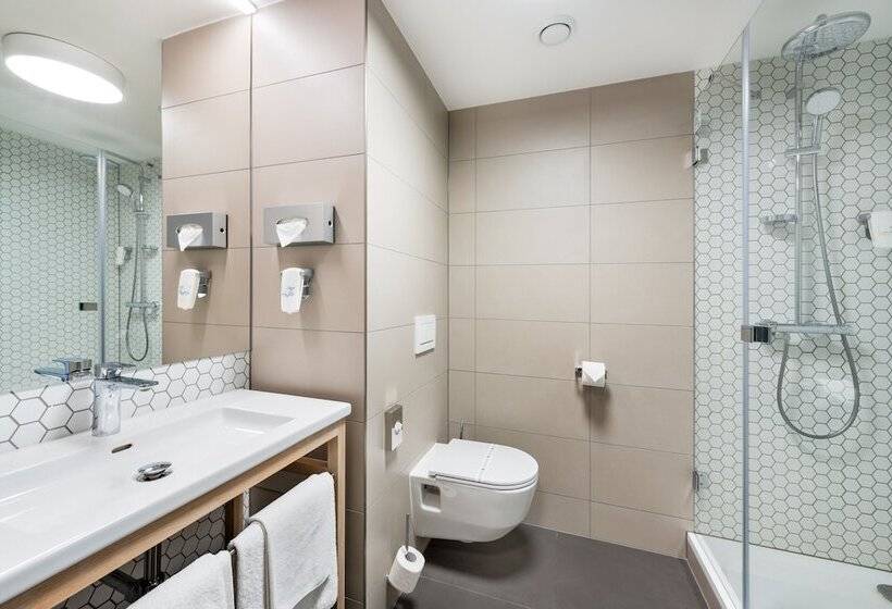 اتاق استاندارد, Holiday Inn Prague Airport, An Ihg