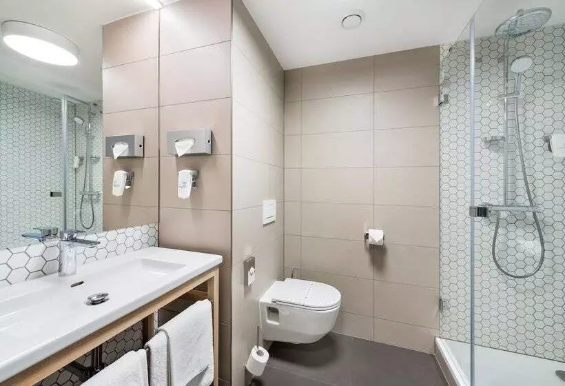 اتاق استاندارد, Holiday Inn Prague Airport, An Ihg