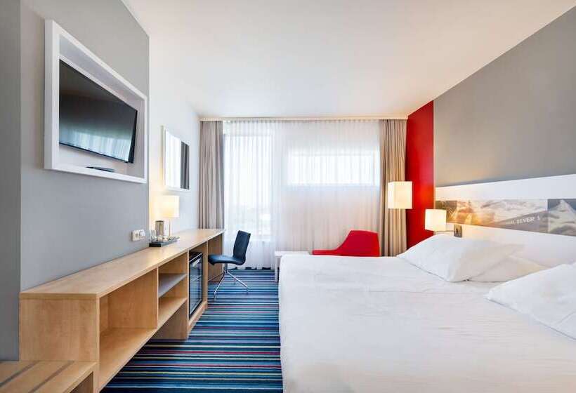 اتاق استاندارد, Holiday Inn Prague Airport, An Ihg