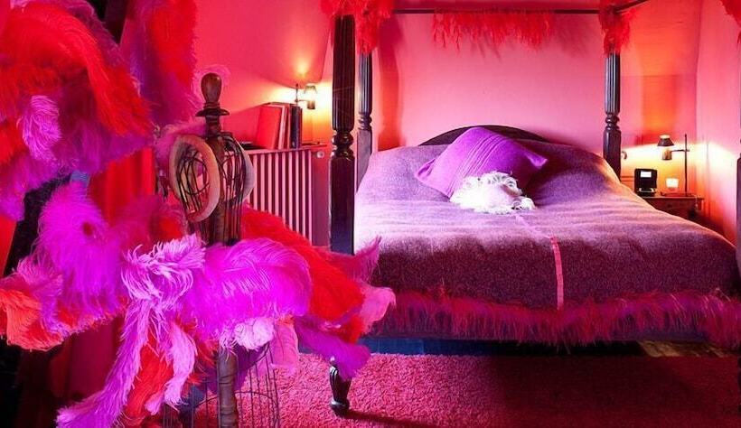 标准间, Maison D Hotes Stella Cadente