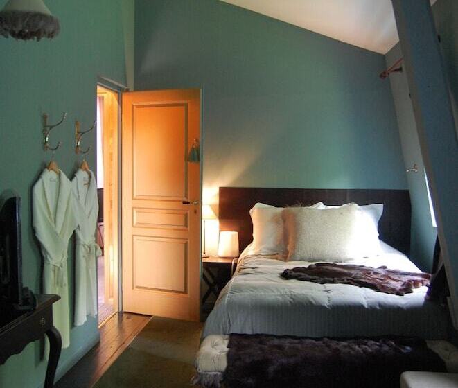 标准间, Maison D Hotes Stella Cadente