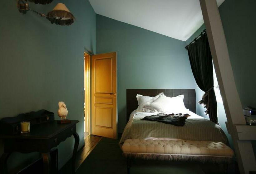 标准间, Maison D Hotes Stella Cadente