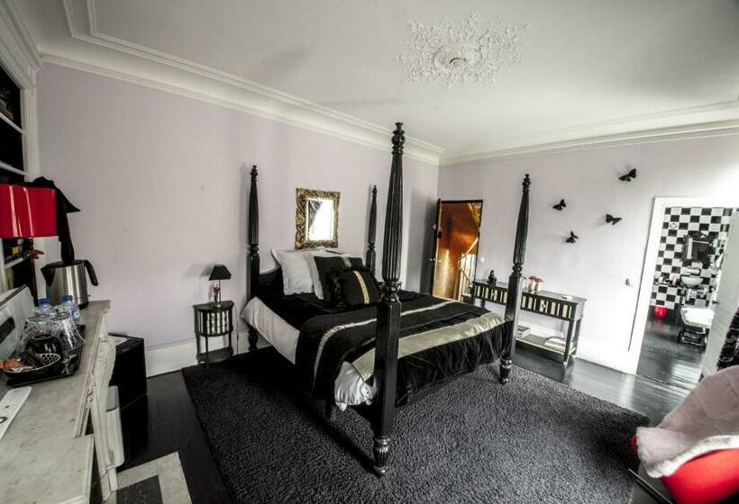 标准间, Maison D Hotes Stella Cadente