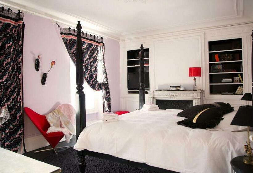 标准间, Maison D Hotes Stella Cadente