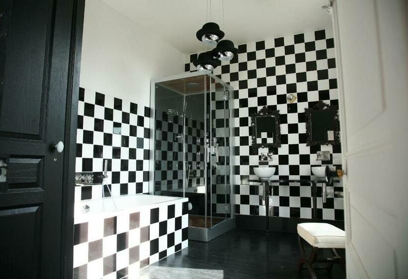 اتاق استاندارد, Maison D Hotes Stella Cadente