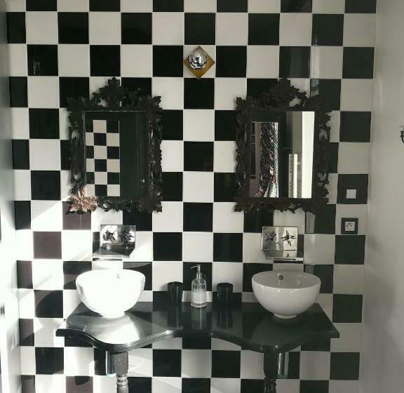 标准间, Maison D Hotes Stella Cadente