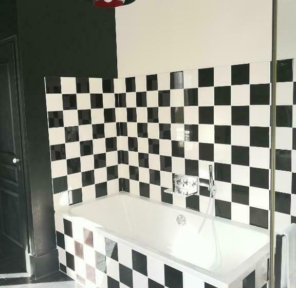 标准间, Maison D Hotes Stella Cadente