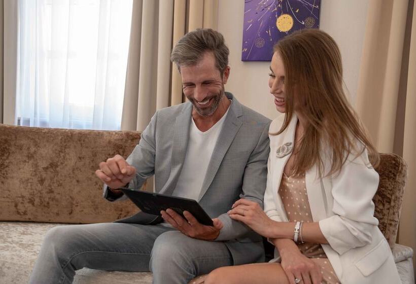 小型套房, Merkur   Superior