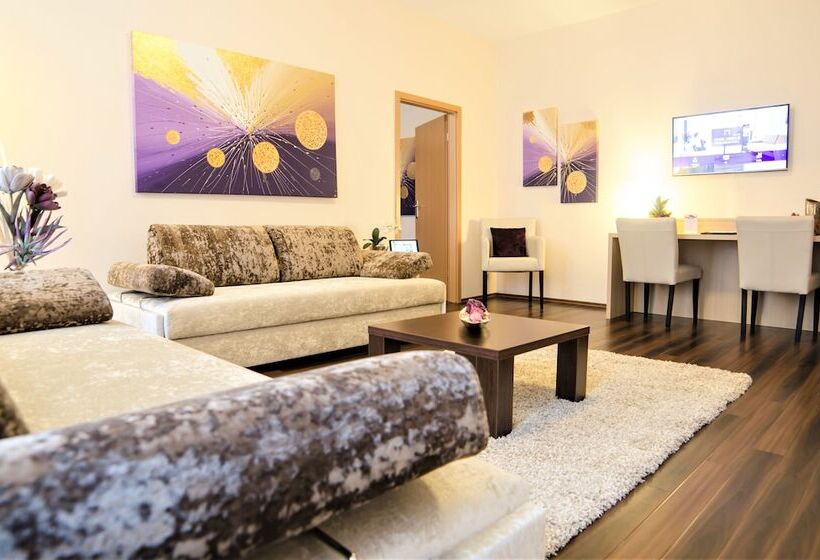 小型套房, Merkur   Superior