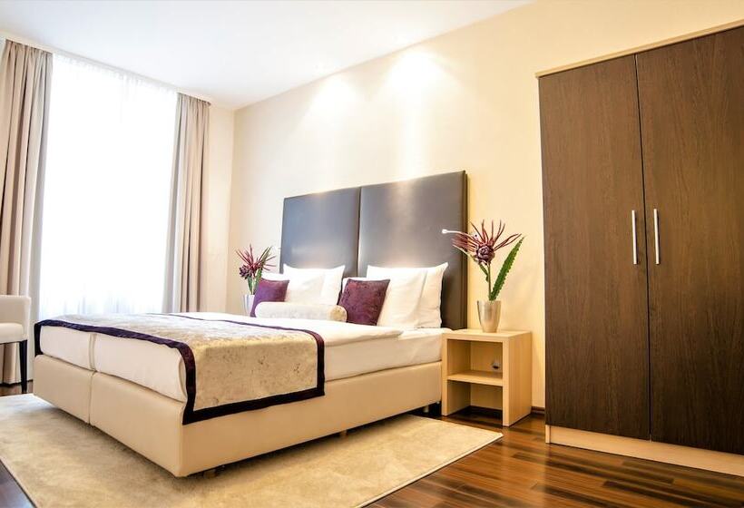 Junior Suite, Merkur   Superior