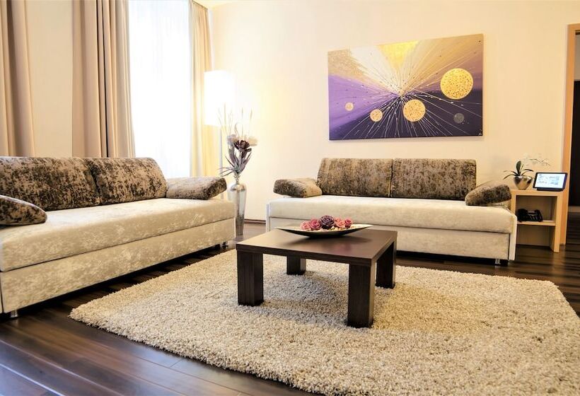 小型套房, Merkur   Superior