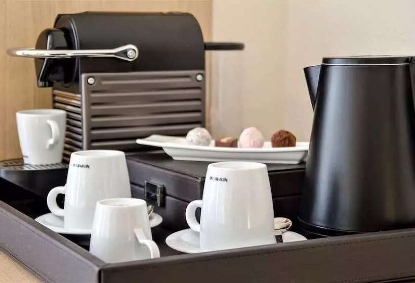 سوئیت 2 خوابه, Merkur Superior