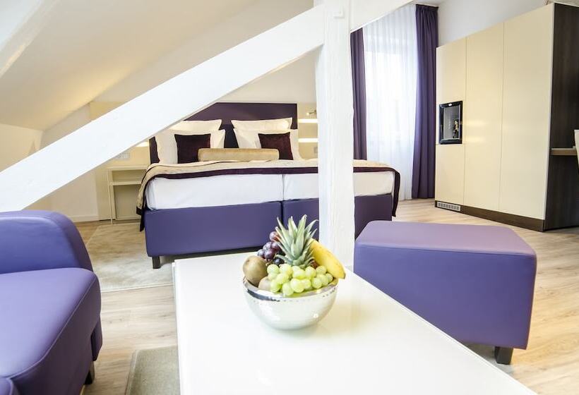 带2个卧室的套房, Merkur   Superior