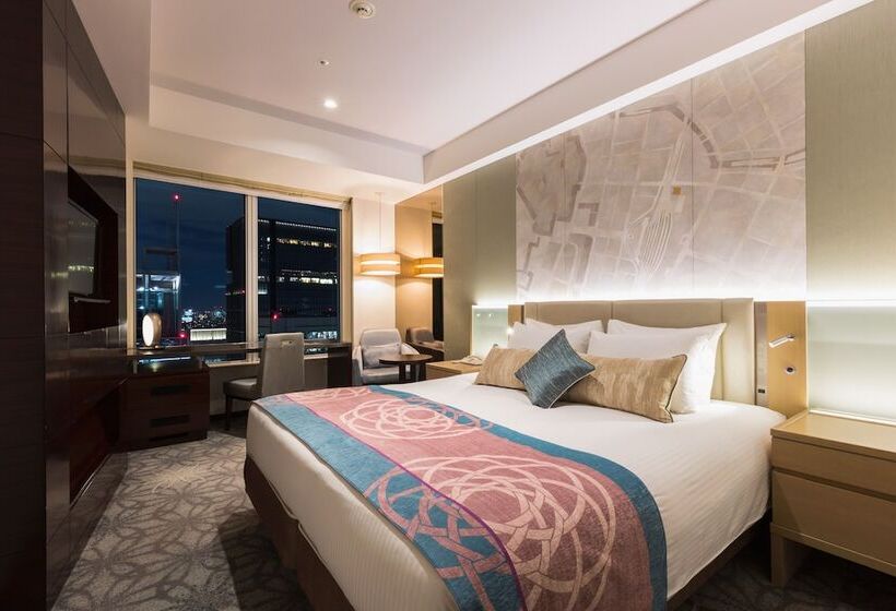 带大床的标准间, Metropolitan Tokyo Marunouchi