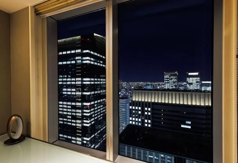 キングサイズベッドのスタンダードルーム, Metropolitan Tokyo Marunouchi