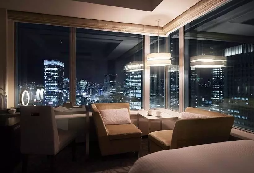 エクゼクティブルーム, Metropolitan Tokyo Marunouchi