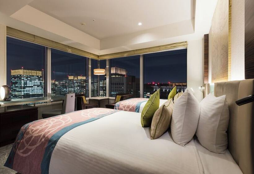 Номер Executive, Metropolitan Tokyo Marunouchi