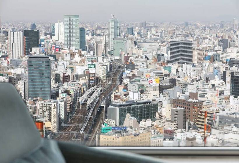 Номер Стандарт Вид на Город, Metropolitan Tokyo Marunouchi
