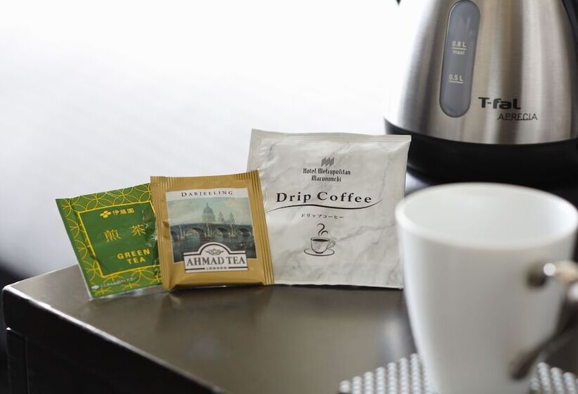 标准三人间, Metropolitan Tokyo Marunouchi