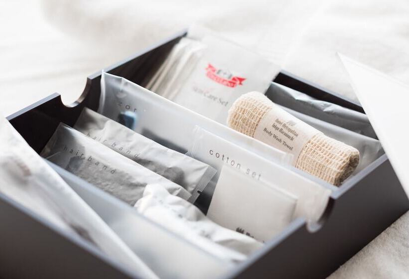 标准三人间, Metropolitan Tokyo Marunouchi