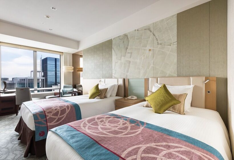 标准间, Metropolitan Tokyo Marunouchi