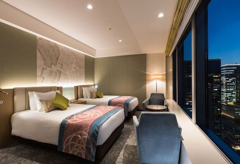 豪华房间, Metropolitan Tokyo Marunouchi