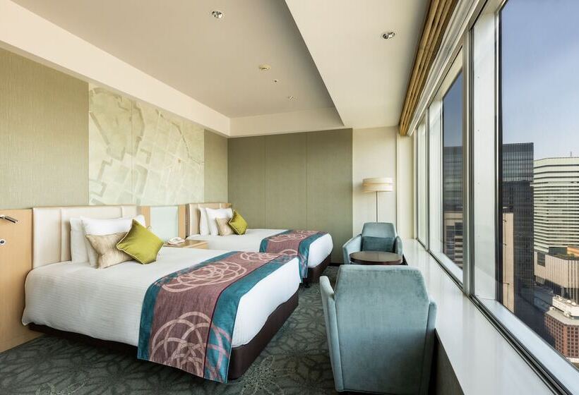 豪华房间, Metropolitan Tokyo Marunouchi