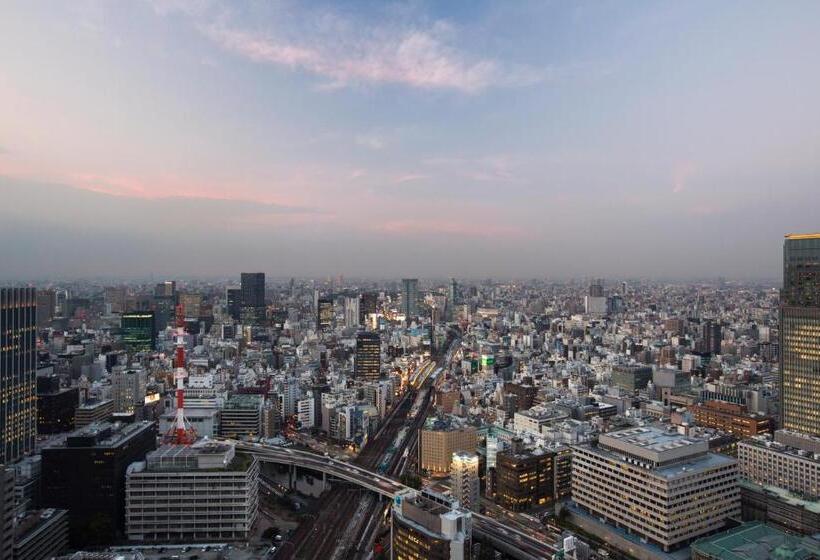 Номер Deluxe, Metropolitan Tokyo Marunouchi