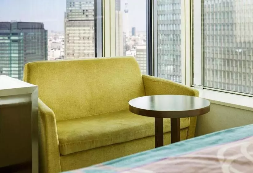 キングサイズベッドのスタンダードルーム, Metropolitan Tokyo Marunouchi