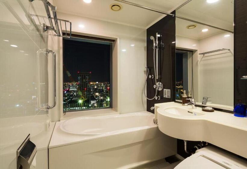Стандартный Номер Кровать Кинг, Metropolitan Tokyo Marunouchi