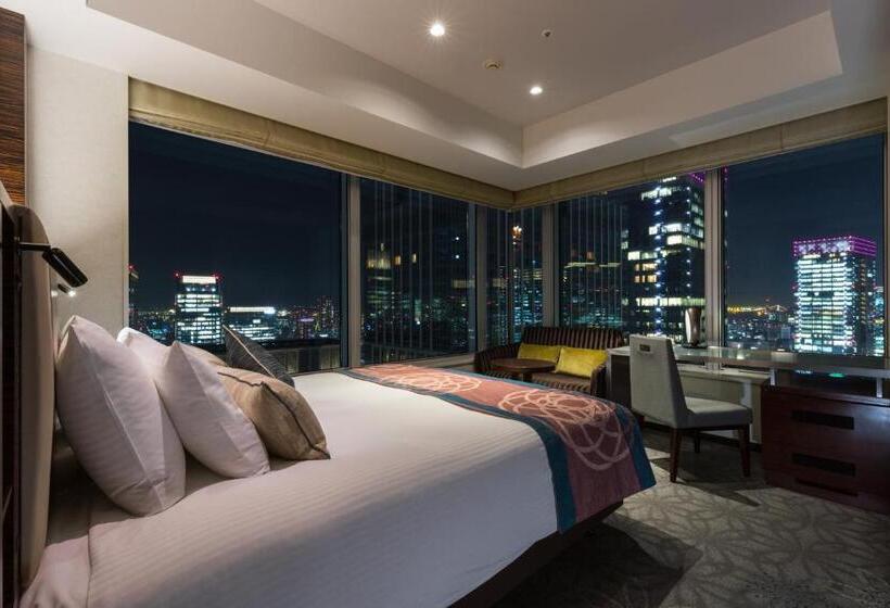 带大床的标准间, Metropolitan Tokyo Marunouchi