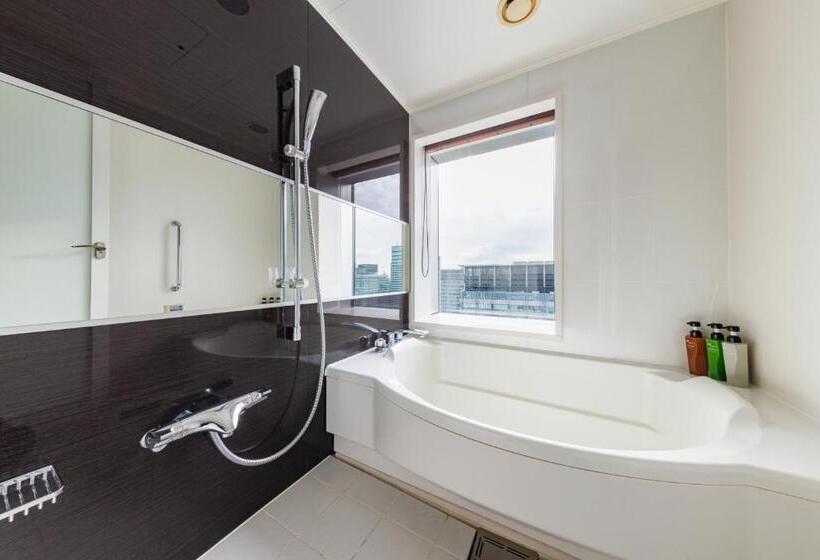 Номер Executive, Metropolitan Tokyo Marunouchi