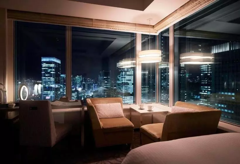 エクゼクティブルーム, Metropolitan Tokyo Marunouchi