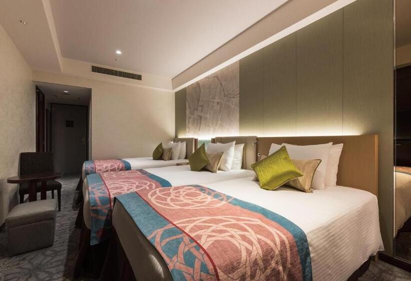 标准三人间, Metropolitan Tokyo Marunouchi