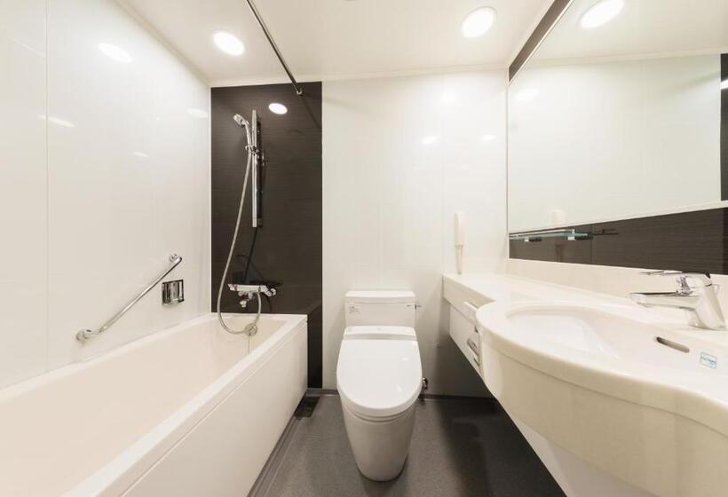 带城市景观的标准间, Metropolitan Tokyo Marunouchi