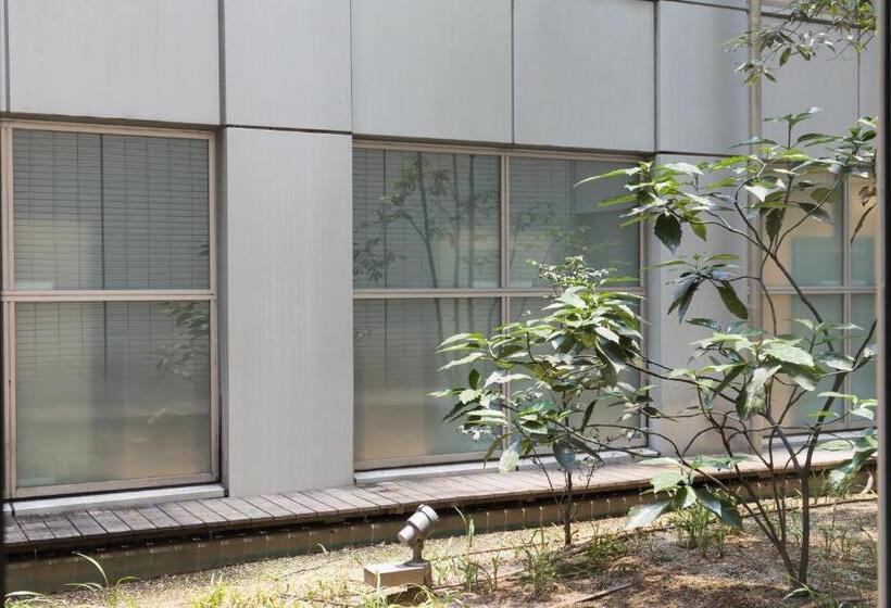 标准房带园景, Metropolitan Tokyo Marunouchi