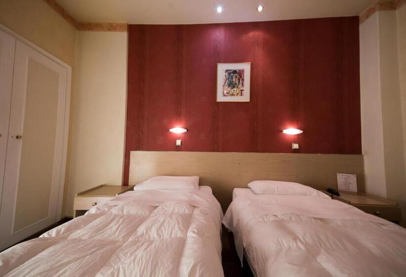 スタンダードシングルルーム, Minoa Athens