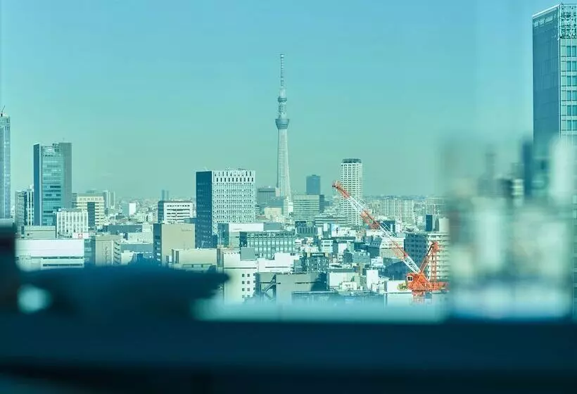 景色の見えるデラックスルーム, Mitsui Garden Hotel Ginza Premier