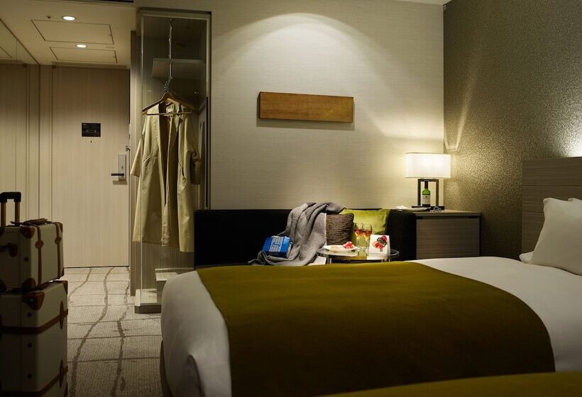 Номер Deluxe с Видом, Mitsui Garden Hotel Ginza Premier