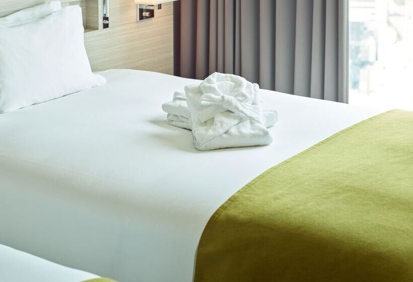 غرفة ديلوكس ذات إطلالة, Mitsui Garden Hotel Ginza Premier