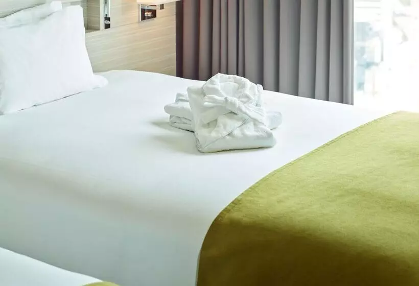 景色の見えるデラックスルーム, Mitsui Garden Hotel Ginza Premier