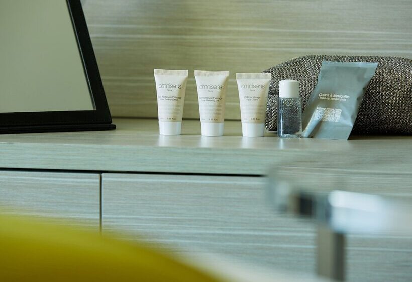 غرفة ديلوكس ذات إطلالة, Mitsui Garden Hotel Ginza Premier