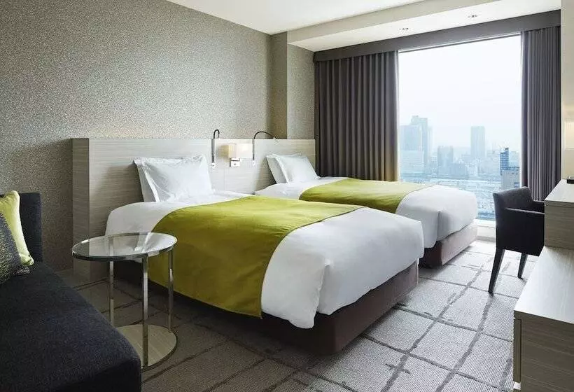 景色の見えるデラックスルーム, Mitsui Garden Hotel Ginza Premier