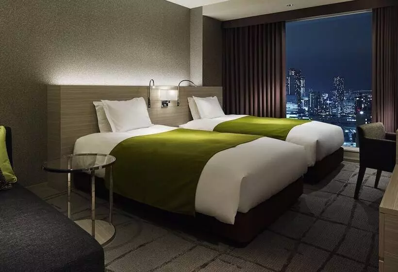 景色の見えるデラックスルーム, Mitsui Garden Hotel Ginza Premier