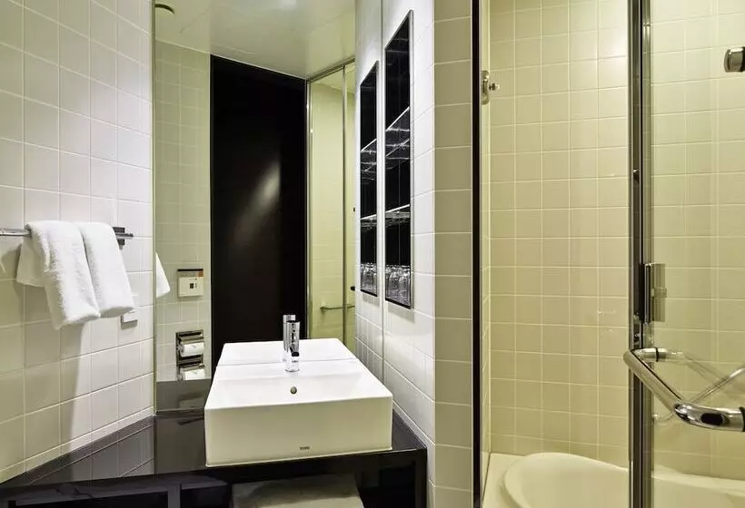 ベーシックルーム, Mitsui Garden Hotel Ginza Premier