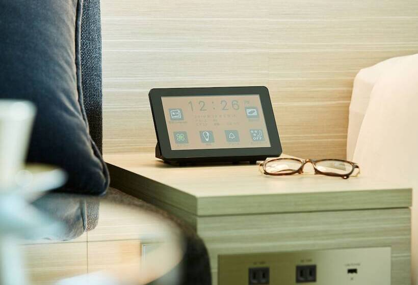 غرفة أساسية, Mitsui Garden Hotel Ginza Premier