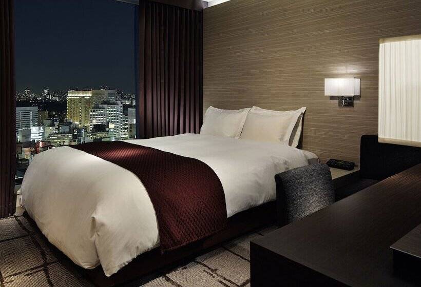 Номер Basic, Mitsui Garden Hotel Ginza Premier